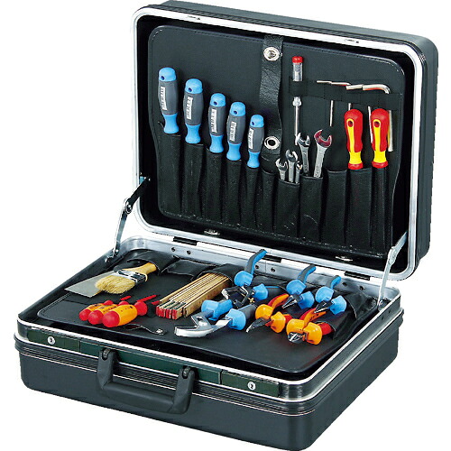 H／B ( HEPCO＆BECKER ) 【売切廃番】ツールケース CLASSIC 外寸間口×奥行×高さ490×220×380 ( 0051828019 )