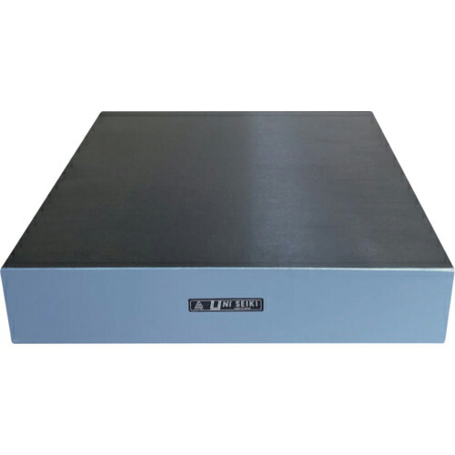 【SALE価格】ユニ ( ユニセイキ ) 箱型定盤(機械仕上)300x400x60mm ( U-3040 )