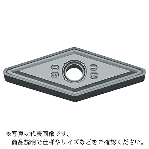 京セラ 超耐熱合金加工用インサート PVDコーティング PR120S ( VNMG160408MU PR120S ) 【10個セット】