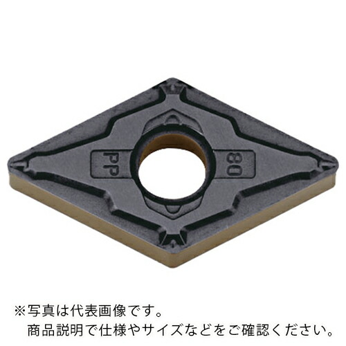京セラ 旋削加工用チップ CA115P ( DNMG150408PP CA115P ) 【10個セット】 京セラ(株)