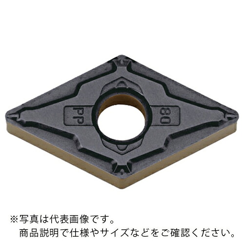 京セラ 旋削加工用チップ CA115P ( DNMG150604PP CA115P ) 【10個セット】 京セラ(株)