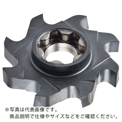 イスカル T拡張スロット 取り替えっこ式ミーリング頭顱 SD-SP 集積回路908 ( SD D50-8.0-R0.4-SP19集積回路908 )