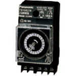 【SALE必要経費】Panasonic 申しあわせ型タイムスイッチ(1電気回路型) ( 結核症15601K )