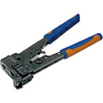 Panasonic モジュラ繋ぎ圧着手道具(HP型) ( NR3559 ) 【製造業者取寄】