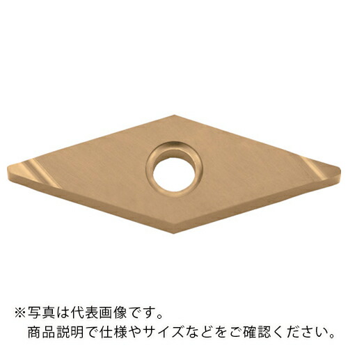 京セラ 旋削用チップ PV720 ( VNGG160402R-S PV720 ) 【10個セット】 10,092円