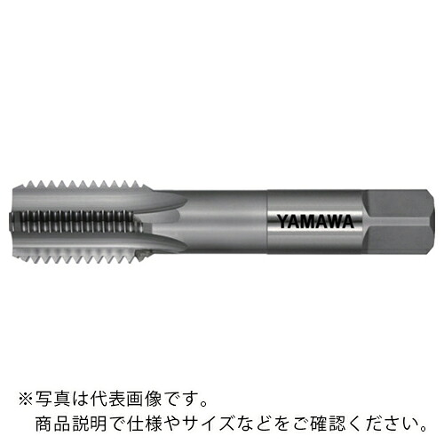 ヤマワ ( 弥満和製造所 ) 鋳鉄用超硬御手々水道栓 N-CT FC P3 M14X1 1.5P ( N-CT-FC-P3-M14X1-1.5P )