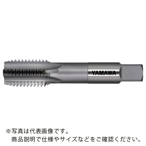 【SALE必要経費】ヤマワ ( 弥満和製造所 ) 鋳鉄用超硬御手々水道栓 N-CT FC P4 3/4-10UNC 3P ( N-CT-FC-P4-3/4-10UNC-3P )