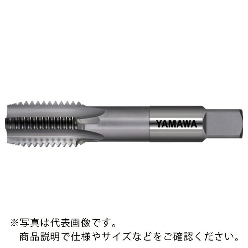 ヤマワ ( 弥満和製造所 ) 鋳鉄用超硬御手々水道栓 N-CT FC P3 M14X1.25 3P ( N-CT-FC-P3-M14X1.25-3P )