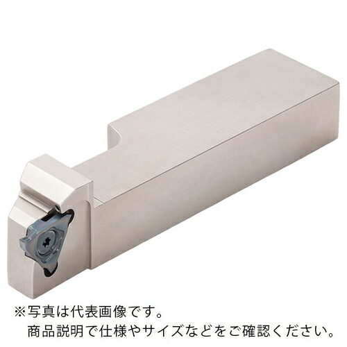京セラ 身をもって燃料補給相応う 自動小銃旋盤用外径溝入れホルダ KGBF-JCTM ( KGBFR2025JX-16FJCTM ) 【製造業者取寄】