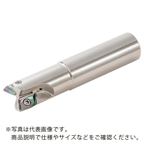 京セラ アルミ加工用 高能率エンドミル MEAS ロングシャンク ( MEAS32-S32-13-2T-200 ) 【メーカー取寄】