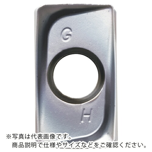 京セラ ミーリング用チップ PVDコーティング PR015S ( LOMU100408ER-GH PR015S ) 【10個セット】 【メーカー取寄】