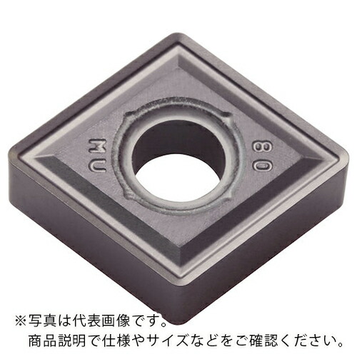 京セラ 旋削加工用チップ PVDコーティング PR1535 ( CNMG190612MU PR1535 ) 【10個セット】 【メーカー取寄】
