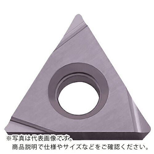京セラ 旋削加工用チップ PVDコーティング PR1725 ( TPGH110302MR PR1725 ) 【10個セット】 【メーカー取寄】
