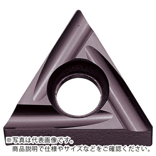 京セラ 旋削用手当て PVD上塗り PR1705 ( TNGU090301MFR-F PR1705 ) 【10個仕掛ける】 【製造業者取寄】