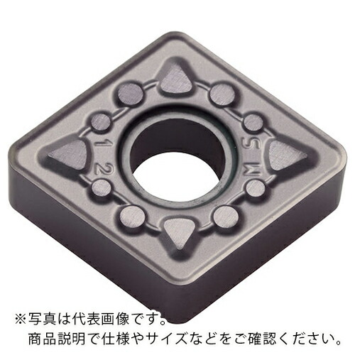 京セラ 旋削加工用チップ PVDコーティング PR1535 ( CNMG120416MS PR1535 ) 【10個セット】 【メーカー取寄】