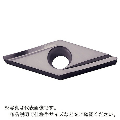 京セラ 旋削用チップ PVDコーティング PR1705 ( VBGT110302ML-Y PR1705 ) 【10個セット】 【メーカー取寄】