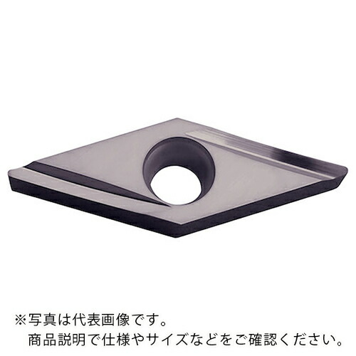 京セラ 旋削用チップ PVDコーティング PR1705 ( VBGT110304MR-Y PR1705 ) 【10個セット】 【メーカー取寄】