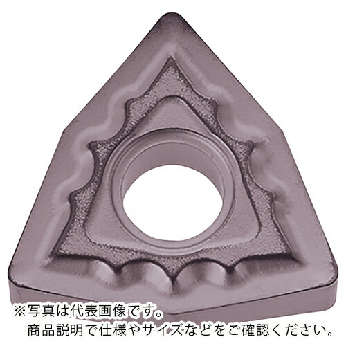 京セラ 旋削加工用チップ PVDコーティング PR1535 ( WNMG080408TK PR1535 ) 【10個セット】 【メーカー取寄】
