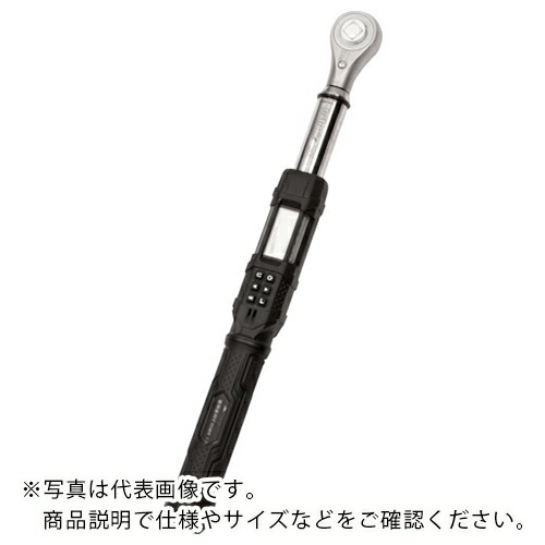 NORBAR 3/8”デジタルトルクレンチ ProTronic100, 5.0-100 N.m ( 130517 )