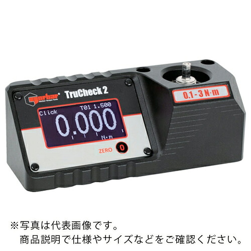 NORBAR TruCheck 2トルクチェッカー, 0.1-3.0 N.m ( 43514 )