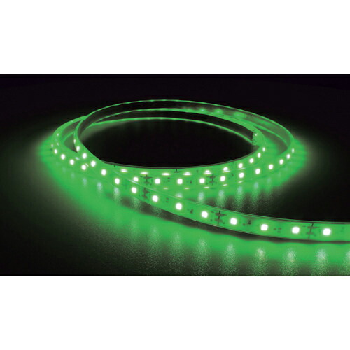 tlight ( トライト ) LEDテープライト Viewdi Plus DC24V 16.6mmP 緑色 5m巻 ( TLVD+G2-16.6P-5 )