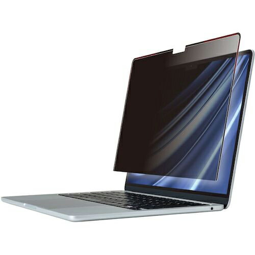 ELECOM ( エレコム ) のぞき見防止フィルター マグネットタイプ MacBookAir(2022)13.6inch ( EF-MPA1322PFM2 ) エレコム(株) 【メーカー取寄】