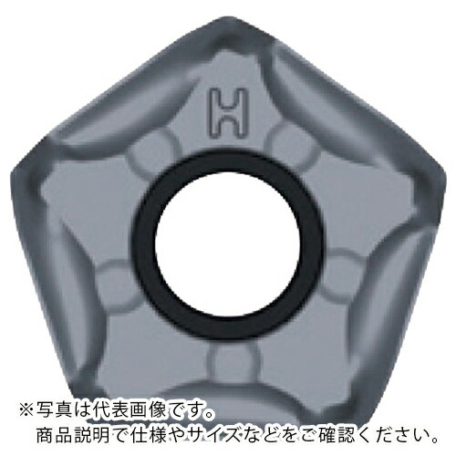 京セラ フェースミルMFPN45用チップ (刃先強化型) PR1835 ( PNMU0905XNER-GH PR1835 ) 【10個セット】 【メーカー取寄】