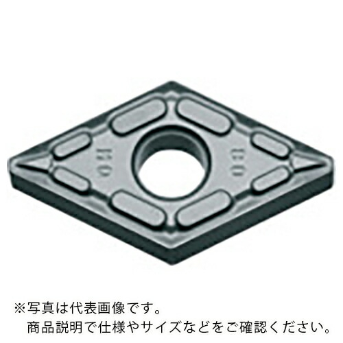 京セラ 超耐熱合金加工用インサート PVDコーティング PR120S ( DNMG150604MQ PR120S ) 【10個セット】 【メーカー取寄】