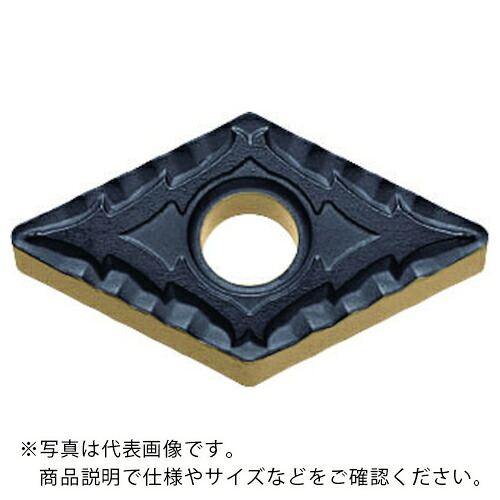 京セラ 旋削加工用チップ CA125P ( DNMG150608CQ CA125P ) 【10個セット】 京セラ(株) 【メーカー取寄】