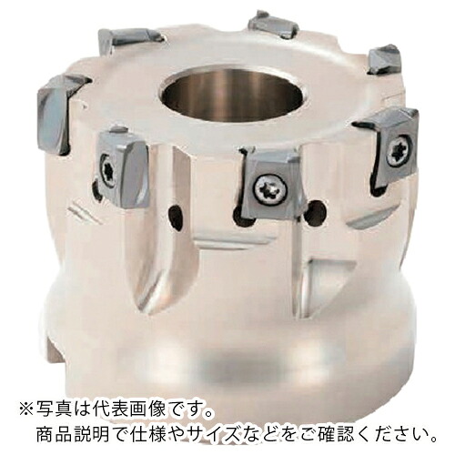 京セラ フライス加工用ホルダー MA90 フェースミル ( MA90-080R-12T7C-M ) 【メーカー取寄】