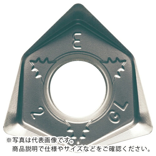 京セラ フライス加工用インサート PVDコーティング PR1835 ( WNEU080608EN-GL PR1835 ) 【10個セット】 【メーカー取寄】