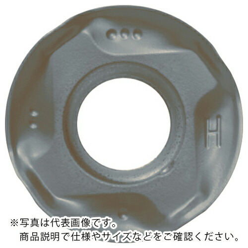 京セラ ラジアスカッタMRW用チップ ROMU (刃先強化型) PR1810 ( ROMU1204M0ER-GH PR1810 ) 【10個セット】 【メーカー取寄】