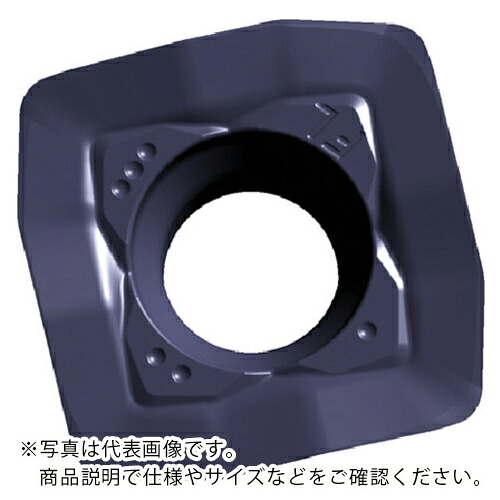 京セラ 高送りカッタMFH Harrier用チップ SOMT (ワイパー) PR1835 ( SOMT100420ER-FL PR1835 ) 【10個セット】 【メーカー取寄】