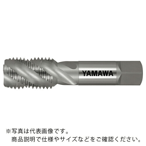 ヤマワ ( 弥満和製造所 ) 渦巻き水道栓 SP P5 M24X3 ( SP-P5-M24X3+40 ) 【製造業者取寄】