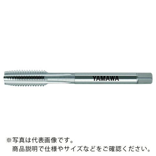 ヤマワ ( 弥満和製作所 ) 難削材用ハンドタップ PM-HT P5 M30X3.5 2.5P ( PM-HT-P5-M30X3.5-2.5P ) (株)弥満和製作所 【メーカー取寄】