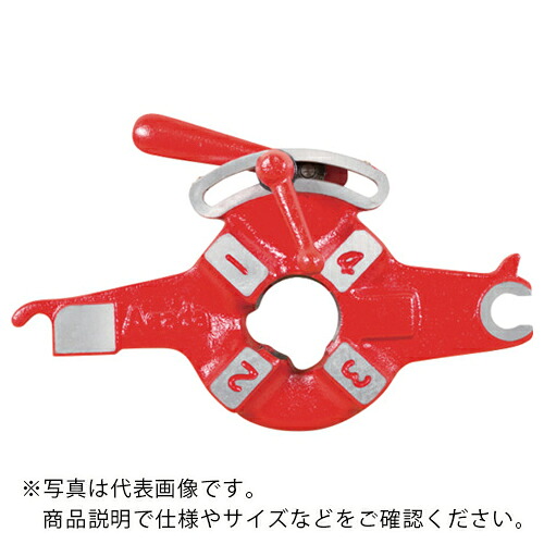 【SALE必要経費】Asada ( アサダ ) 電話線管用ダイヘッド 手動 C19-39・PF1/2 -11/4 ( 20147 ) アサダ(株)