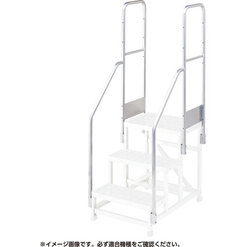 ハセガワ ( 長谷川製作 ) DBG3段用 両側手摺り (17138) ( DBG1.0-T3W110 )