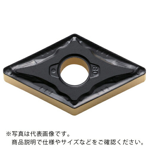 京セラ 旋削加工用チップ CA115P ( DNMG150412PMG CA115P ) 【10個セット】 京セラ(株)