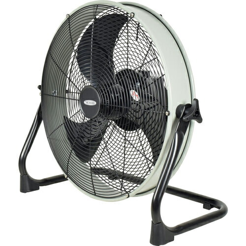 NICHIDO ( 日動工業 ) マルチチェンジャー内蔵 AC/DC兼用充電ファン 風迅 ( K-L450MC )