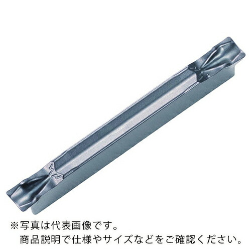 京セラ 自動小銃盤用突っ切り物の具KGZ用手当て PR2035 ( GZM3020R-025PM-6D PR2035 ) 【10個仕掛ける】 その他-DIY・工具