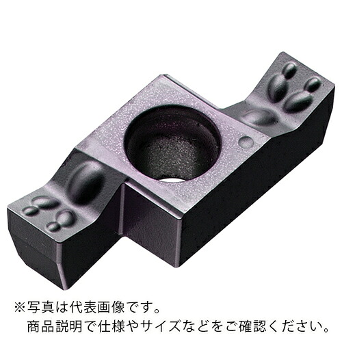 京セラ 内径溝入れ加工用チップ PR2025 ( GER300-020DM PR2025 ) 【10個セット】