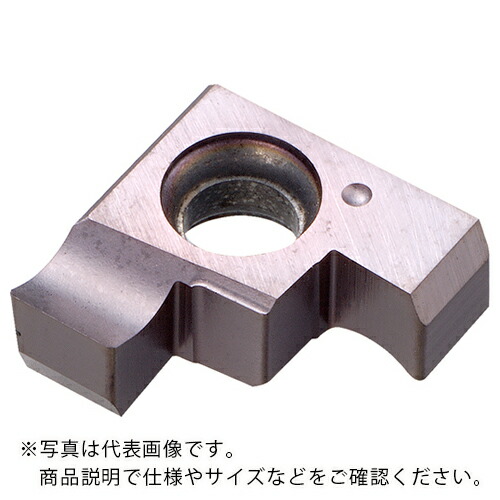 京セラ 内径溝入れ加工用チップ PR2025 ( GER100-050BR PR2025 ) 【10個セット】