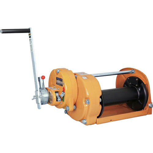 MAXPULL ( マックスプル工業 ) ラチェット式手動ウインチ ( MR-30 (3TONﾖｳ) )
