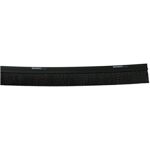 BURRTEC ( バーテック ) バーカットHSタイプ BF6-HS 25M NH40 PP0.2黒 ( 21040625 )