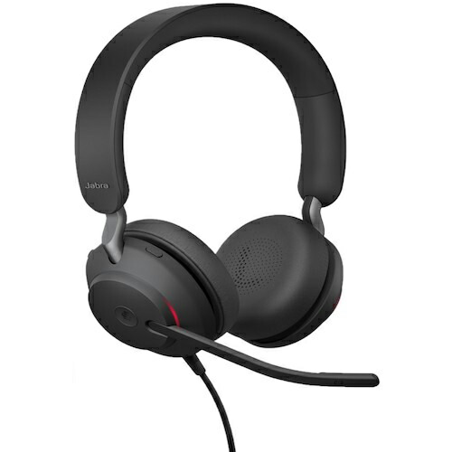 Jabra ( GNオーディオジャパン ) Jabra Evolve2 40 SE USB-A MS Stereo ( 24189-999-999 ) GNオーディオジャパン(株)