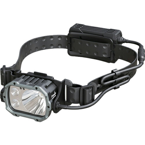FENIX マルチ光源高出力 サーチ&レスキューヘッドライト(難燃性ヘッドバンド) ( HP35R SAR )