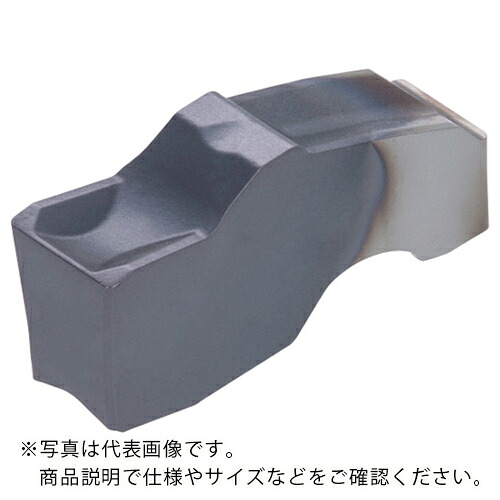 タンガロイ アド・フォース・カット 溝入れ・突っ切り加工用インサート QGM AH7025 ( QGM2-020 AH7025 ) 【10個セット】