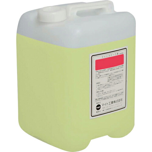 マイト ( マイト工業 ) 電解液 10L入り ( SUS-N 10L )