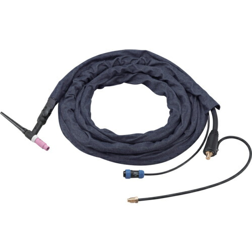 マイト ( マイト工業 ) MT-200AF・MT-350AF TIGトーチ 8m (WP-26) ( CP26-25-2AF ) マイト工業(株) 【メーカー取寄】