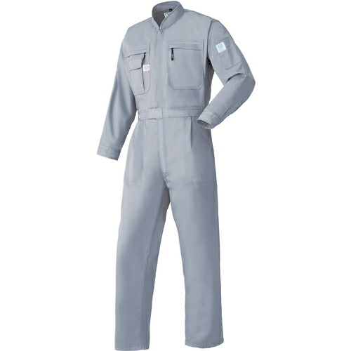 AUTO－BI ( 山田辰 ) AW(秋冬)モデル つなぎ服5750-007グレー-3L ( 5750-007-3L ) 8,349円
